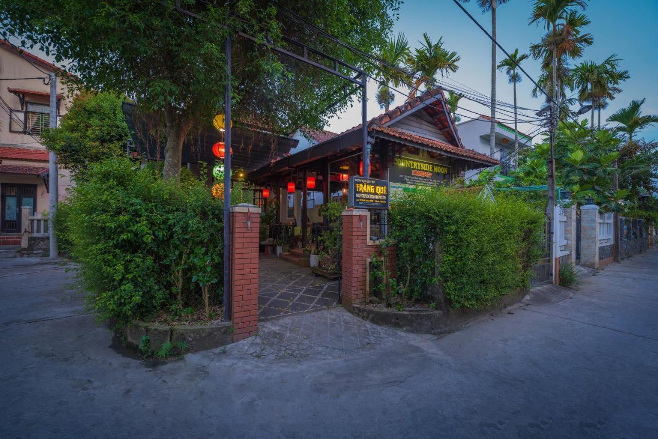 Countryside Moon Homestay Hoi An Exterior foto