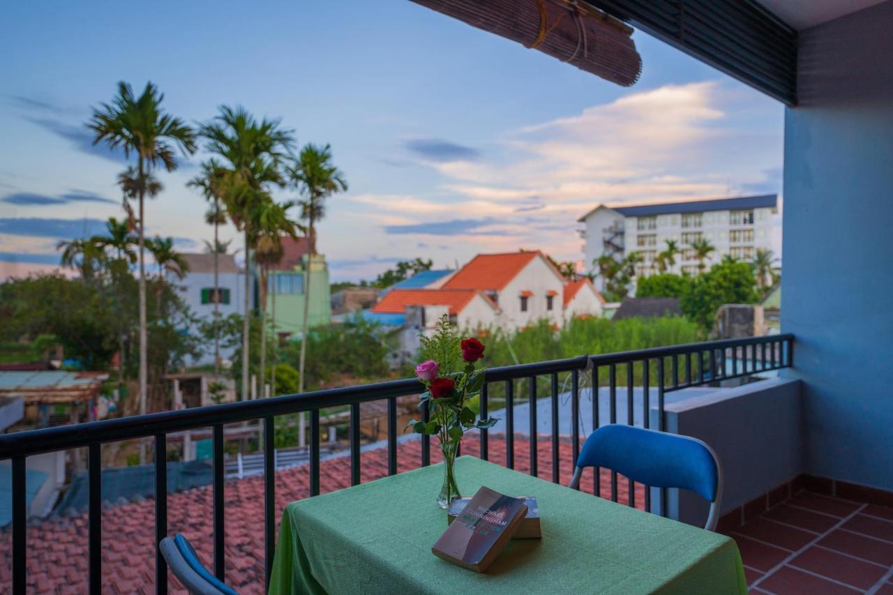 Countryside Moon Homestay Hoi An Exterior foto