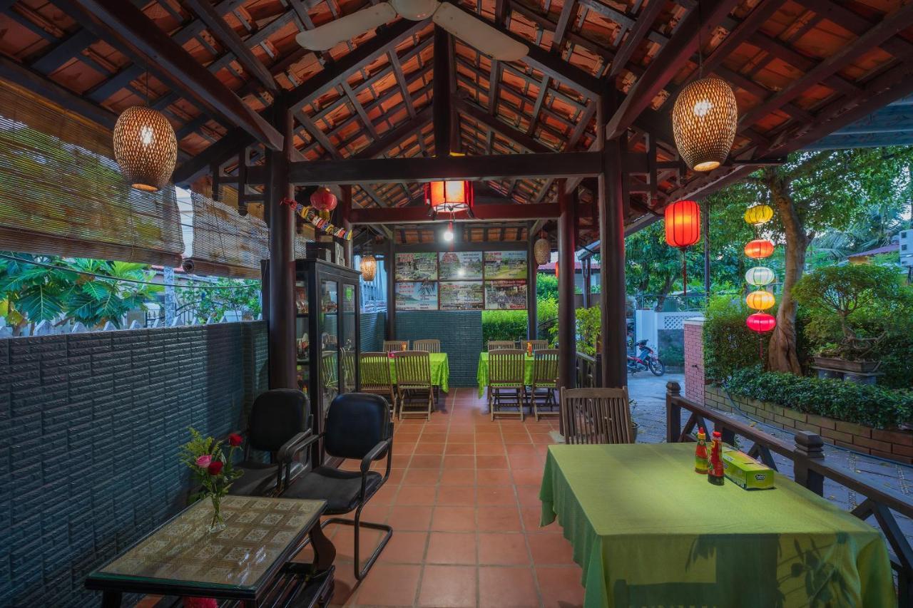 Countryside Moon Homestay Hoi An Exterior foto