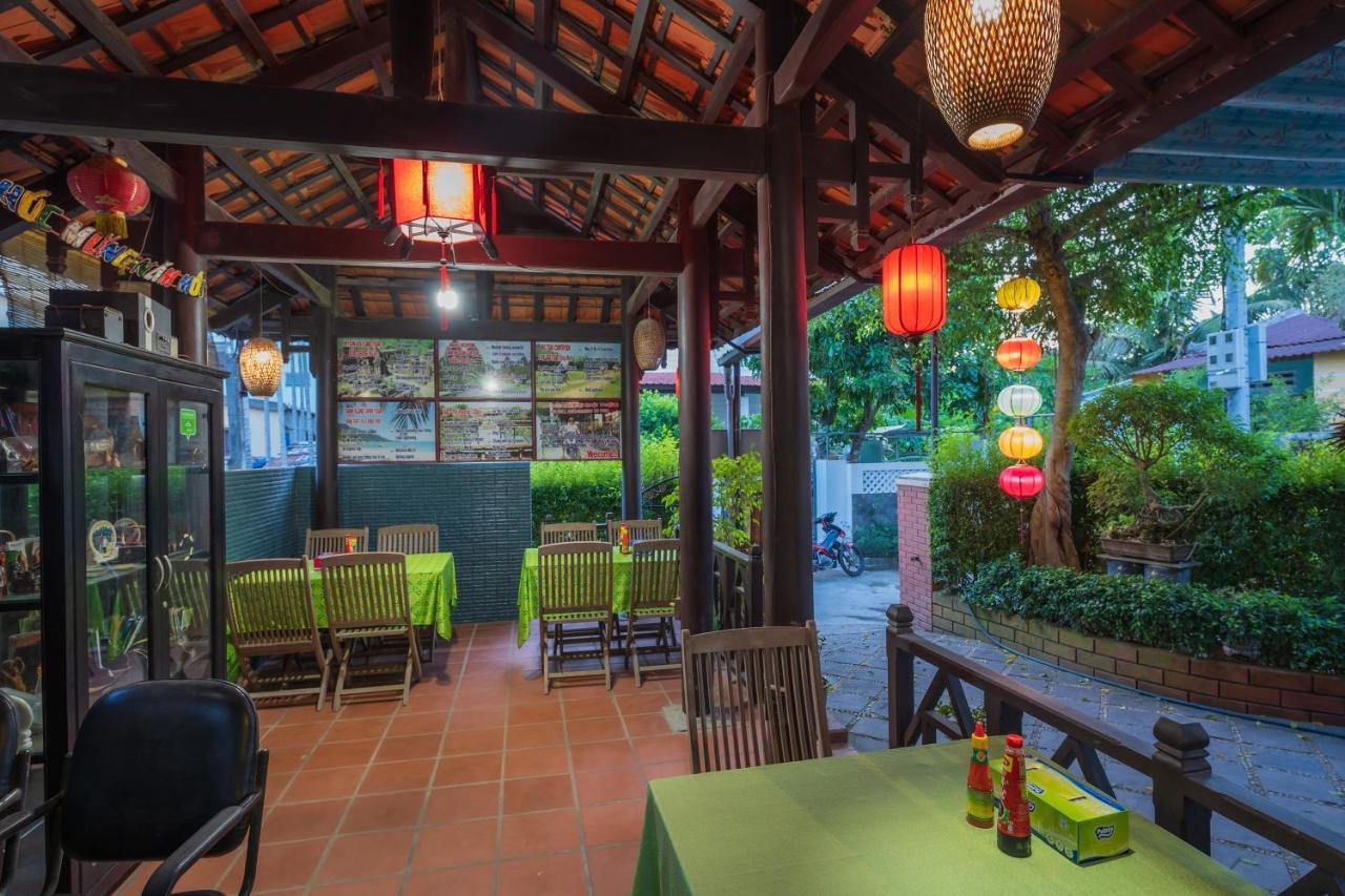 Countryside Moon Homestay Hoi An Exterior foto