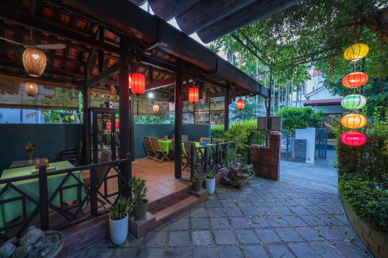 Countryside Moon Homestay Hoi An Exterior foto